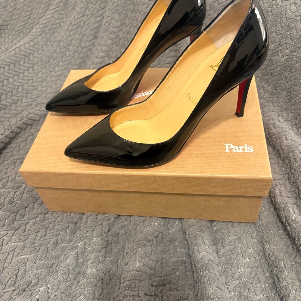 Louboutin Pigalle 85